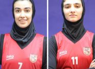 راهیابی دختران بسکتبالیست مس رفسنجان به مرحله چهارم اردوی تیم‌ ملی